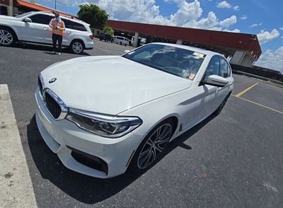 2019 BMW 5 Series