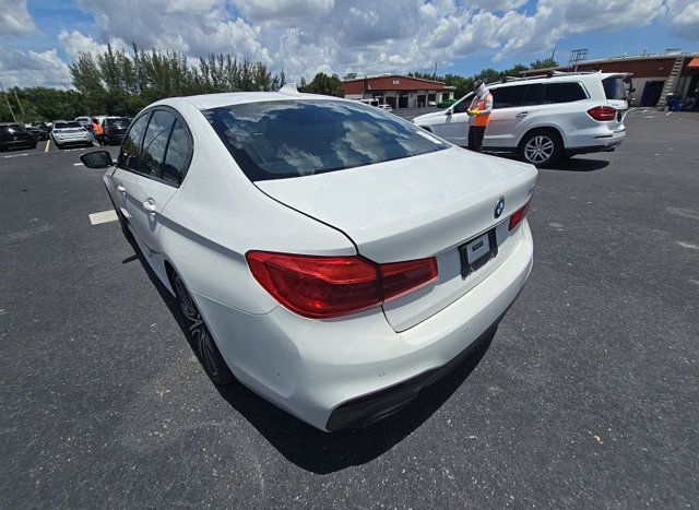 2019 BMW 5 Series 540i - M Sport & Executive Package - 23066400 - 1