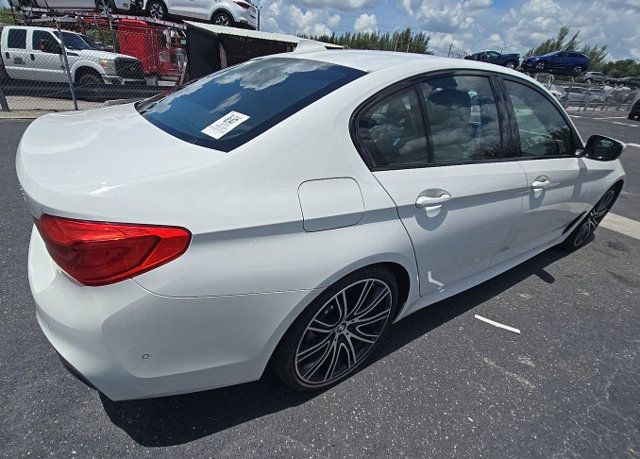 2019 BMW 5 Series 540i - M Sport & Executive Package - 23066400 - 2