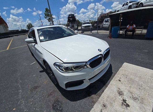 2019 BMW 5 Series 540i - M Sport & Executive Package - 23066400 - 3