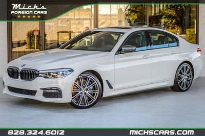 2019 BMW 5 Series