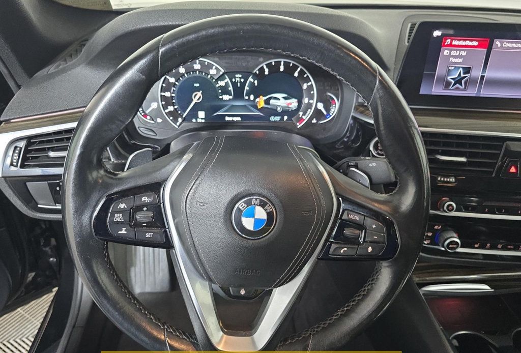 2019 BMW 5 Series 540i xDrive - 22600052 - 5