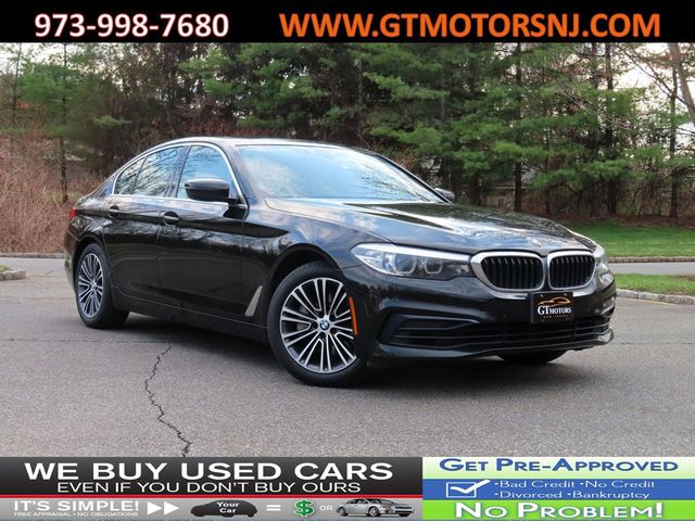 2019 BMW 5 Series 540i xDrive - 23006225 - 0