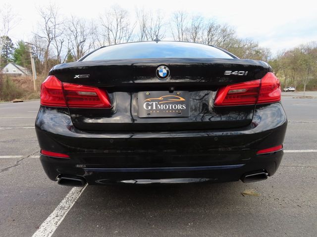 2019 BMW 5 Series 540i xDrive - 23006225 - 12