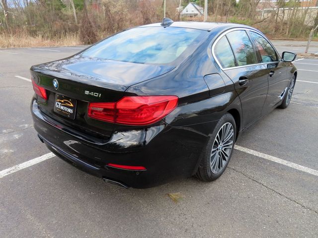 2019 BMW 5 Series 540i xDrive - 23006225 - 14