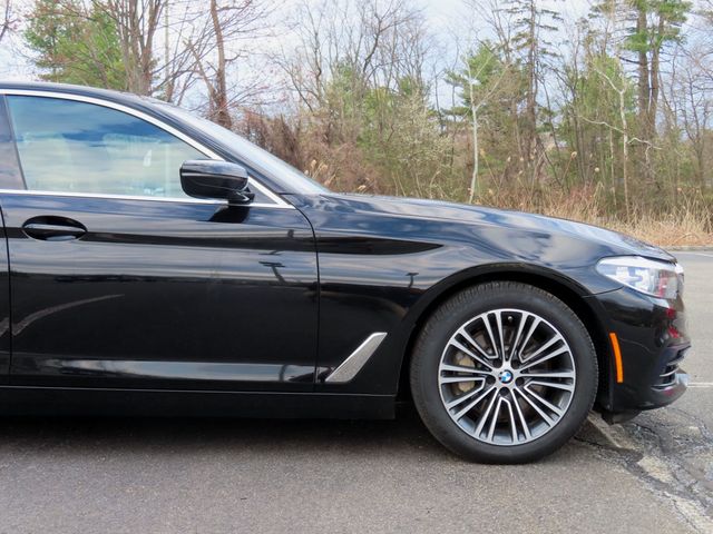 2019 BMW 5 Series 540i xDrive - 23006225 - 17