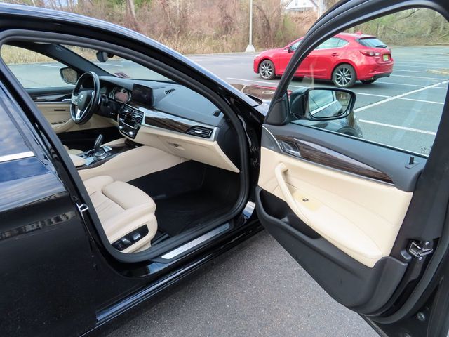 2019 BMW 5 Series 540i xDrive - 23006225 - 23