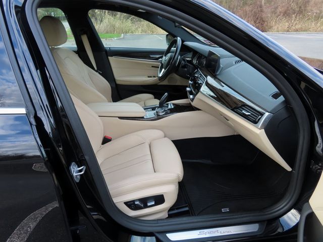 2019 BMW 5 Series 540i xDrive - 23006225 - 24