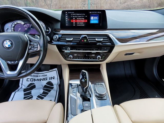 2019 BMW 5 Series 540i xDrive - 23006225 - 34