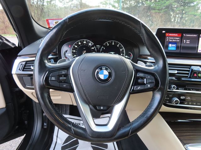 2019 BMW 5 Series 540i xDrive - 23006225 - 42
