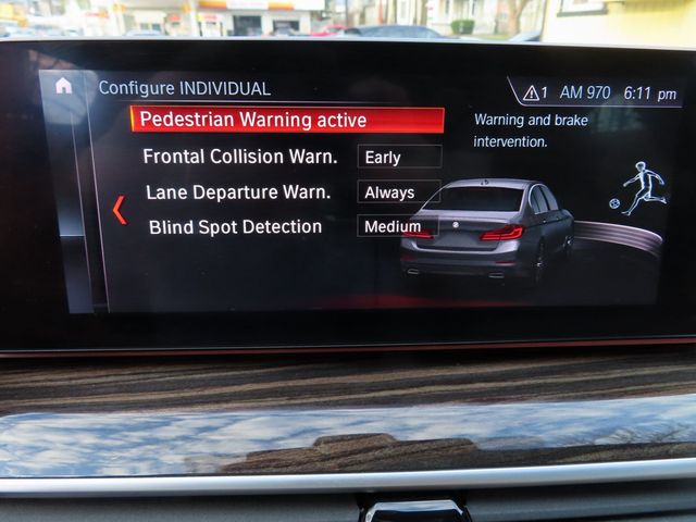 2019 BMW 5 Series 540i xDrive - 23006225 - 7