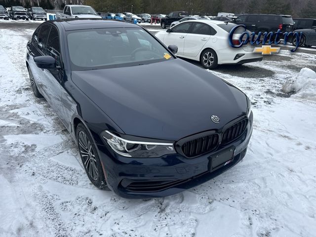 2019 BMW 5 Series 540i xDrive - 22753030 - 0