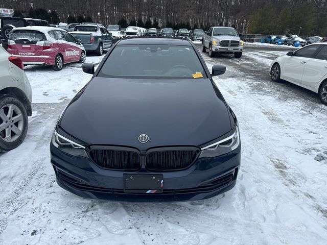 2019 BMW 5 Series 540i xDrive - 22753030 - 1