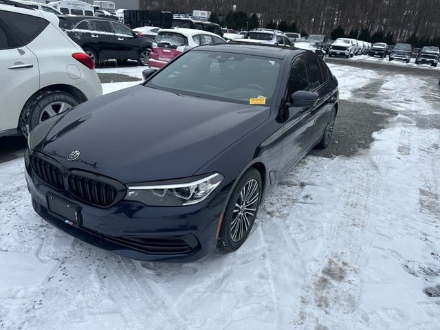 2019 BMW 5 Series 540i xDrive - 22753030 - 2