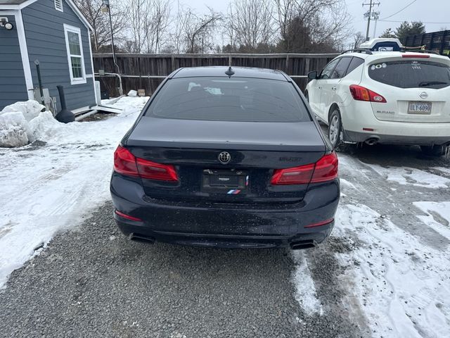 2019 BMW 5 Series 540i xDrive - 22753030 - 5