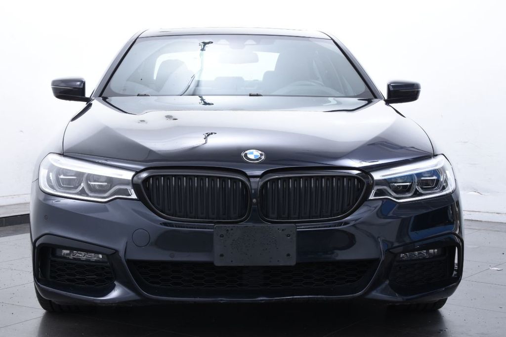 2019 BMW 5 Series 540i xDrive - 21661459 - 1