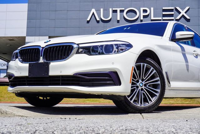 2019 BMW 5 Series 540i xDrive - 23013703 - 1