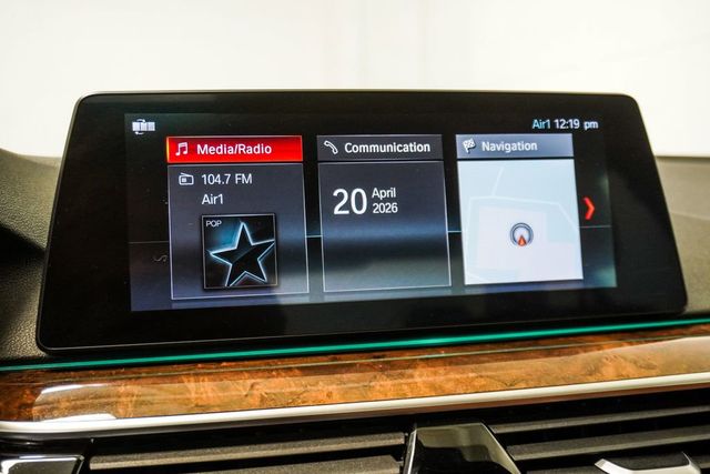 2019 BMW 5 Series 540i xDrive - 23013703 - 23