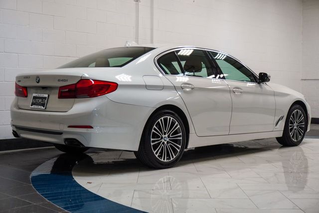 2019 BMW 5 Series 540i xDrive - 23013703 - 31
