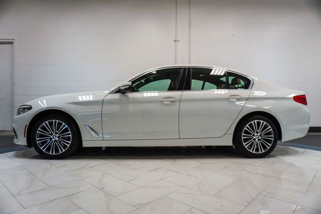 2019 BMW 5 Series 540i xDrive - 23013703 - 33