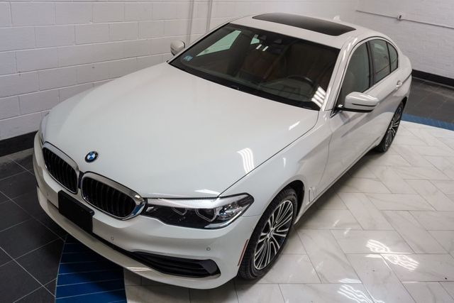 2019 BMW 5 Series 540i xDrive - 23013703 - 41