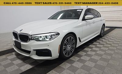 2019 BMW 5 Series