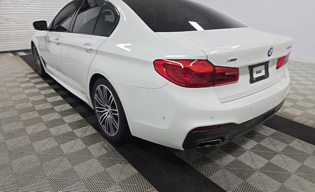 2019 BMW 5 Series 540i xDrive - 23033007 - 6