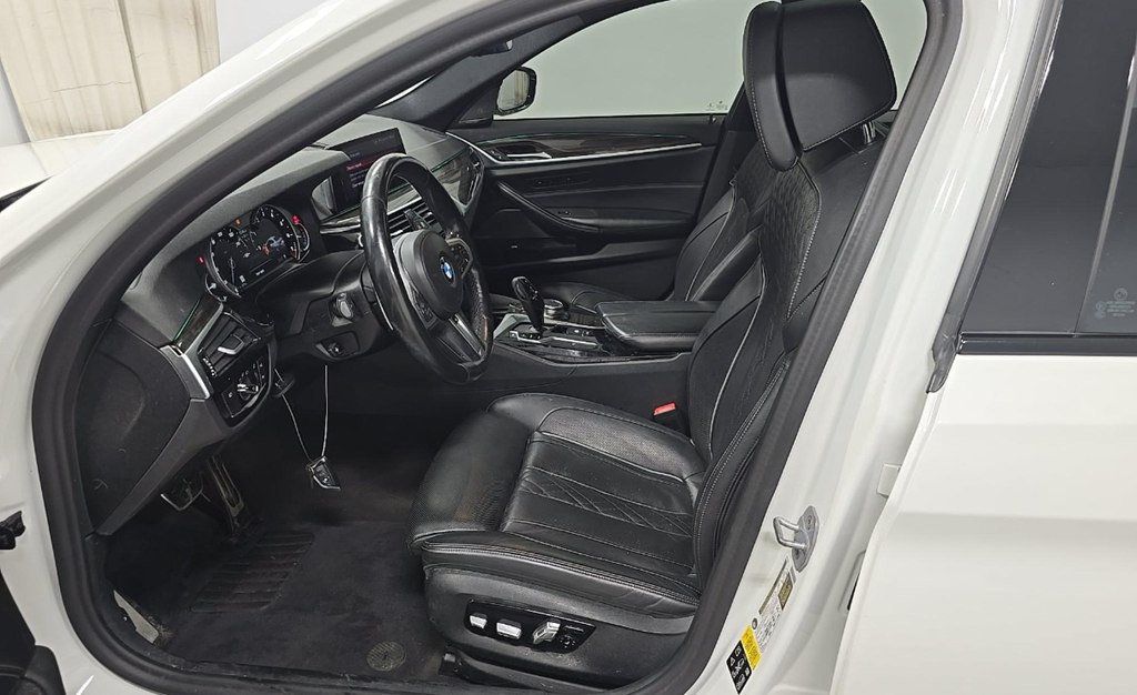 2019 BMW 5 Series 540i xDrive - 23033007 - 7