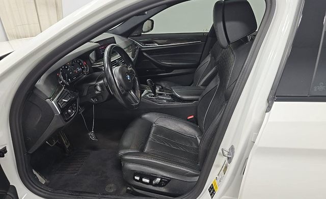 2019 BMW 5 Series 540i xDrive - 23033007 - 7
