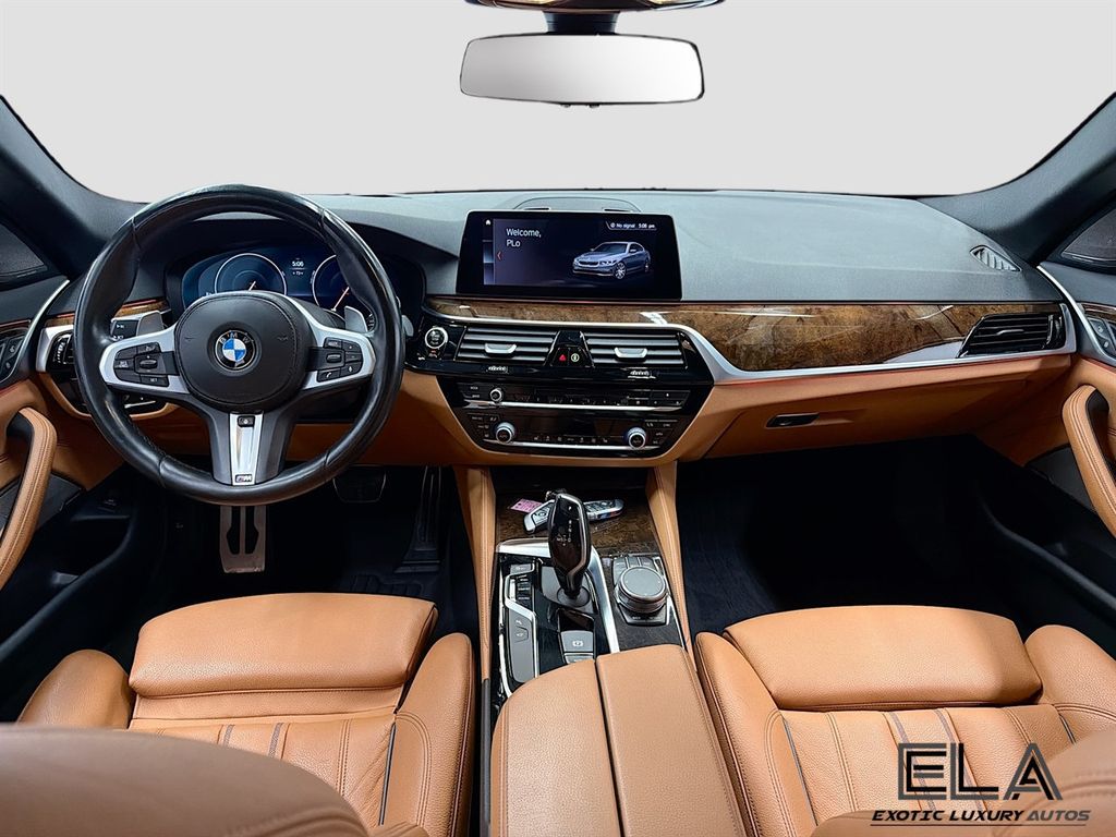 2019 BMW 5 Series 540i xDrive - 23036021 - 9