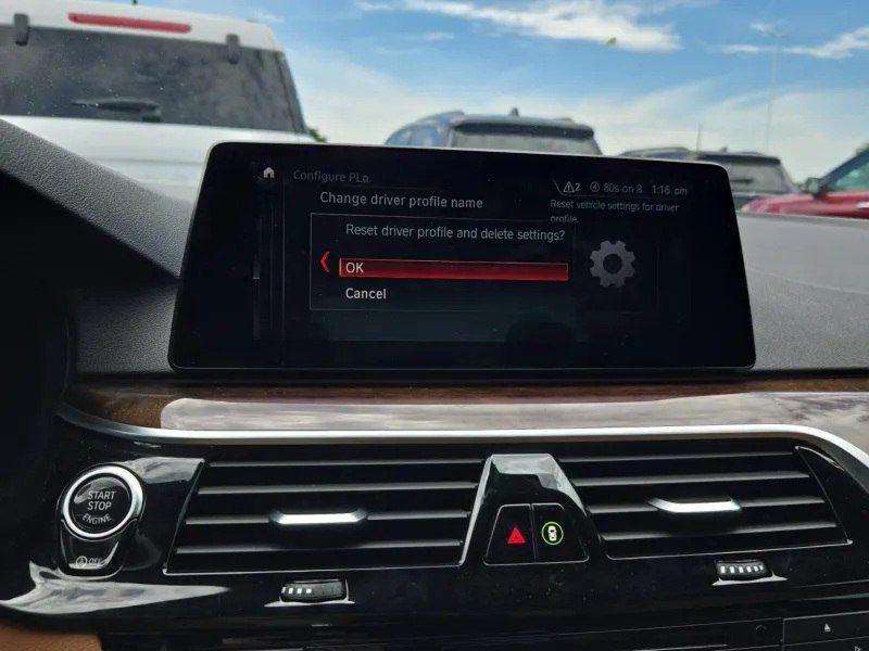 2019 BMW 5 Series 540i xDrive - 23036021 - 11