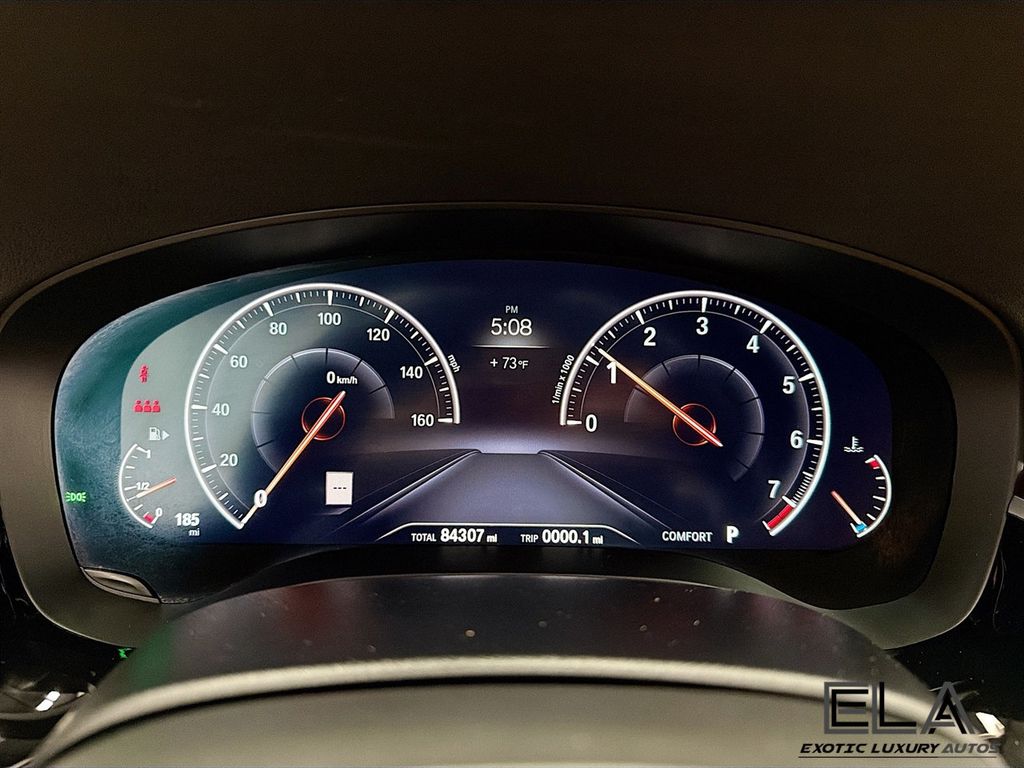 2019 BMW 5 Series 540i xDrive - 23036021 - 12