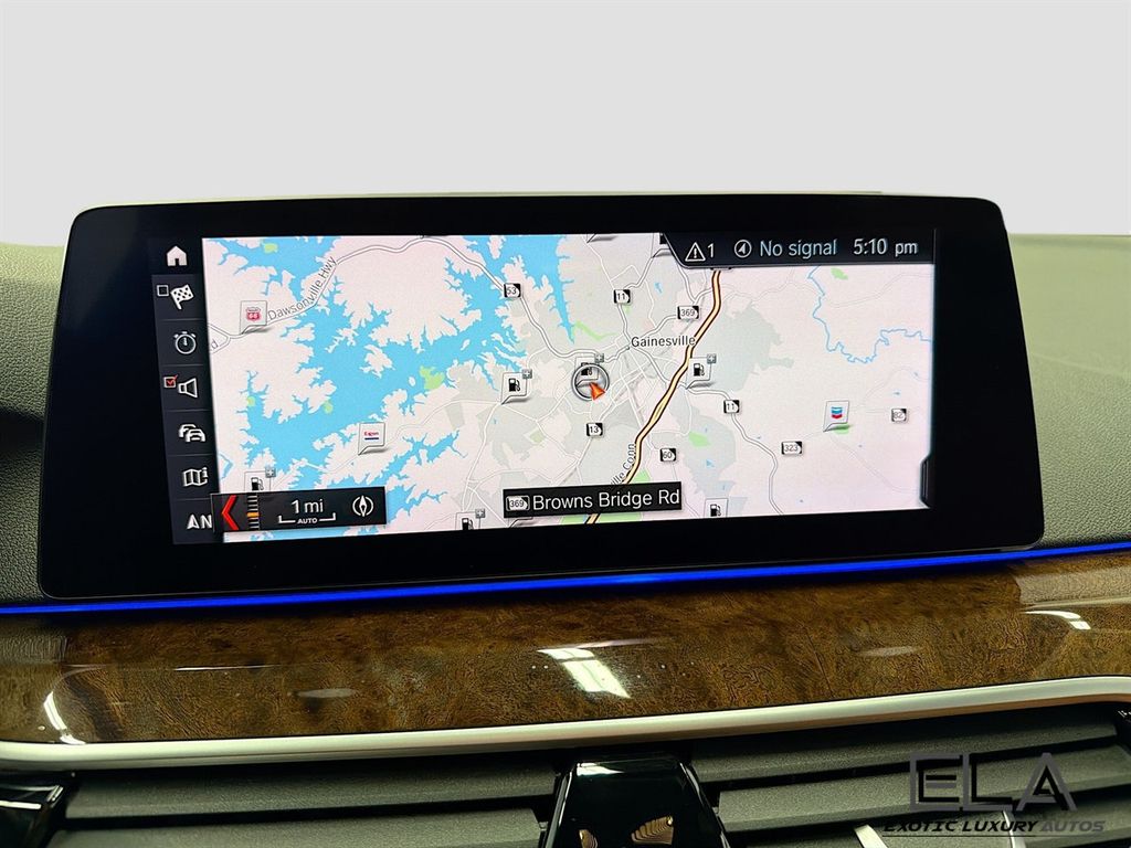 2019 BMW 5 Series 540i xDrive - 23036021 - 14