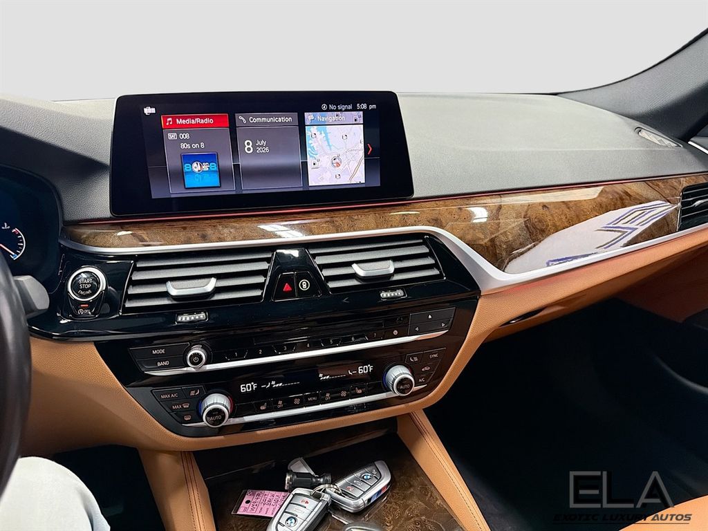 2019 BMW 5 Series 540i xDrive - 23036021 - 15
