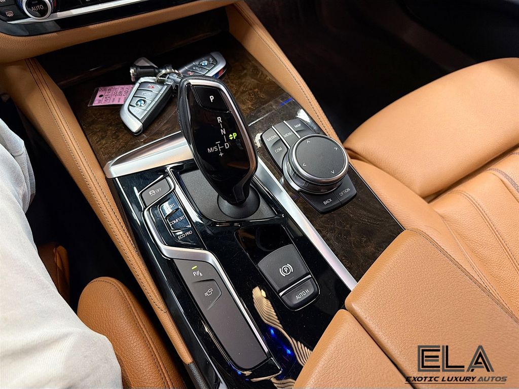 2019 BMW 5 Series 540i xDrive - 23036021 - 17