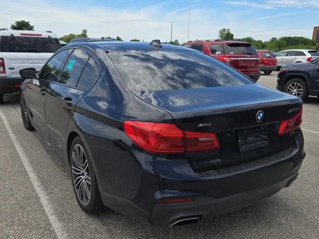 2019 BMW 5 Series 540i xDrive - 23036021 - 1