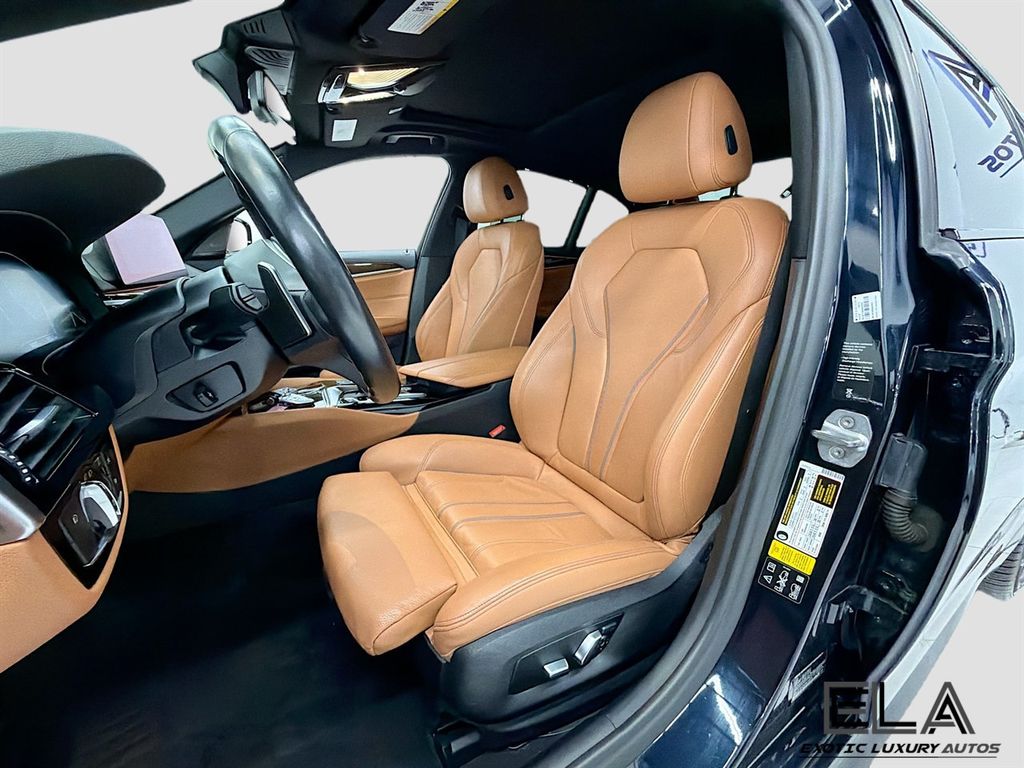 2019 BMW 5 Series 540i xDrive - 23036021 - 22