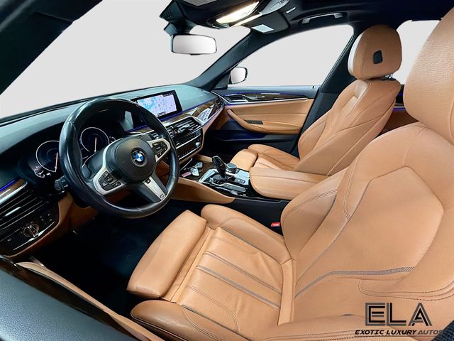 2019 BMW 5 Series 540i xDrive - 23036021 - 24