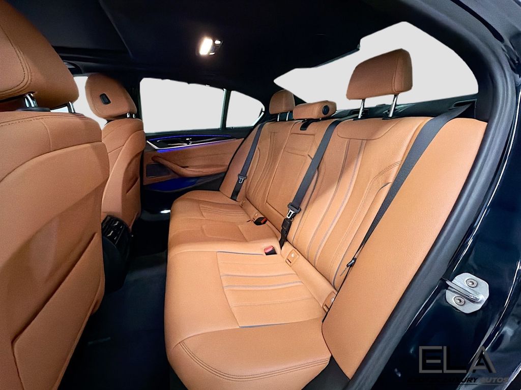 2019 BMW 5 Series 540i xDrive - 23036021 - 25