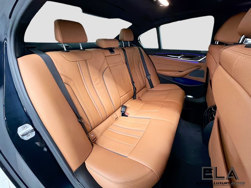 2019 BMW 5 Series 540i xDrive - 23036021 - 27