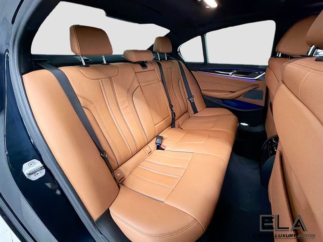 2019 BMW 5 Series 540i xDrive - 23036021 - 27