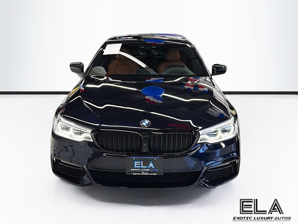 2019 BMW 5 Series 540i xDrive - 23036021 - 2
