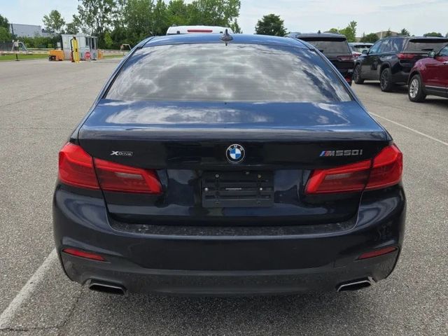 2019 BMW 5 Series 540i xDrive - 23036021 - 2