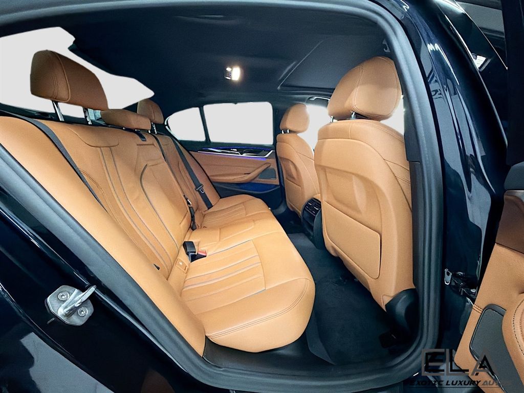2019 BMW 5 Series 540i xDrive - 23036021 - 29