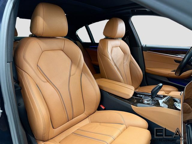 2019 BMW 5 Series 540i xDrive - 23036021 - 31