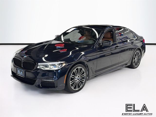 2019 BMW 5 Series 540i xDrive - 23036021 - 32
