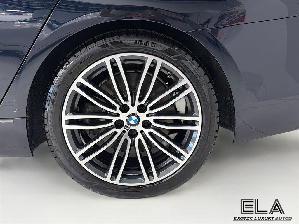 2019 BMW 5 Series 540i xDrive - 23036021 - 33