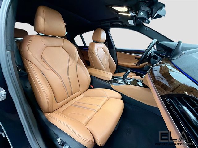 2019 BMW 5 Series 540i xDrive - 23036021 - 35