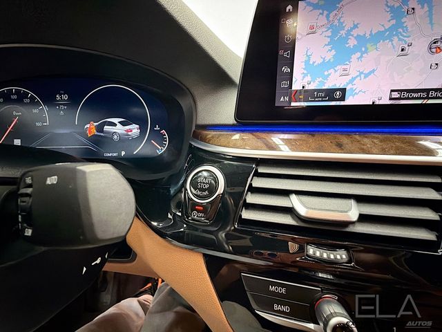 2019 BMW 5 Series 540i xDrive - 23036021 - 36