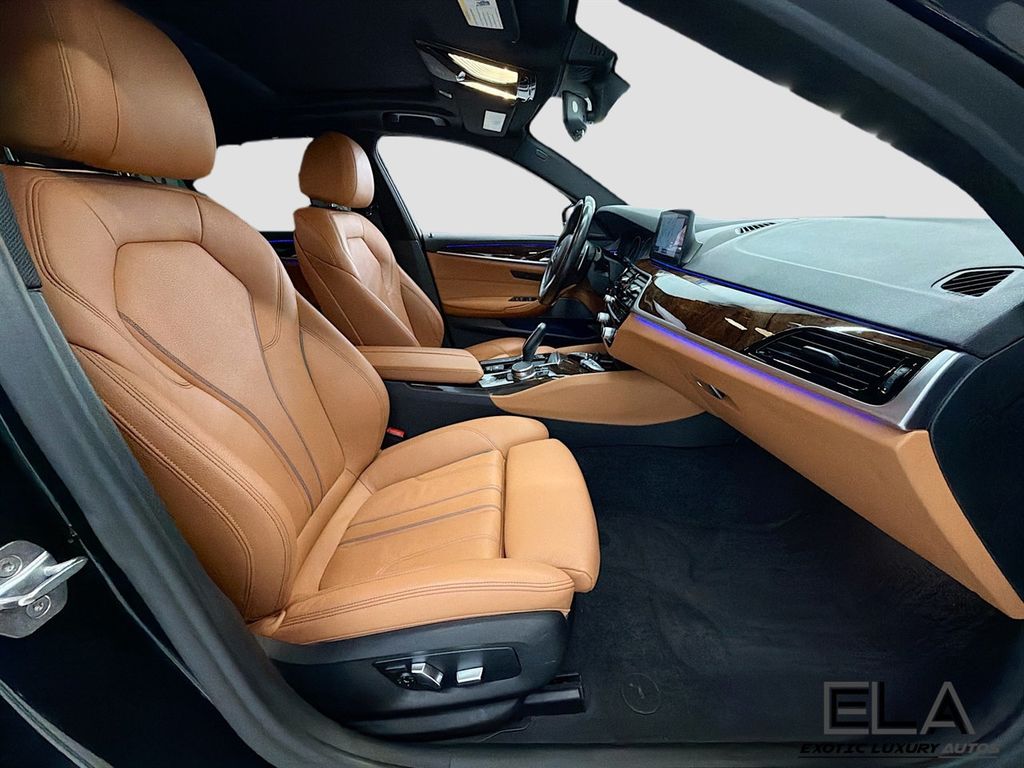 2019 BMW 5 Series 540i xDrive - 23036021 - 41